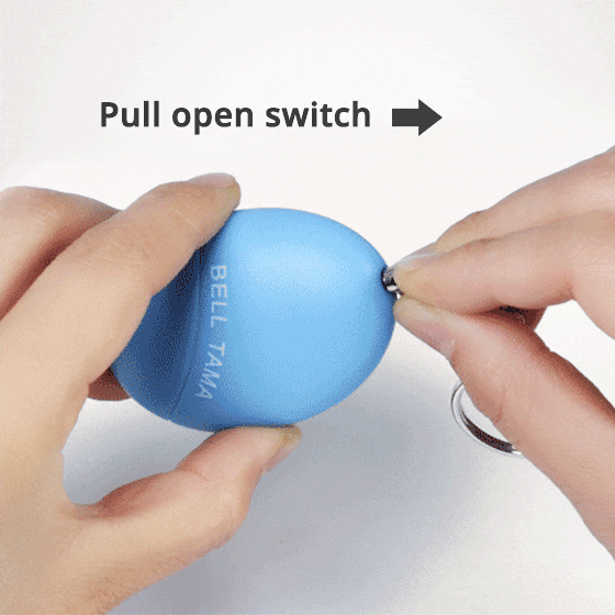 Personal Safety Self Defense Alarm